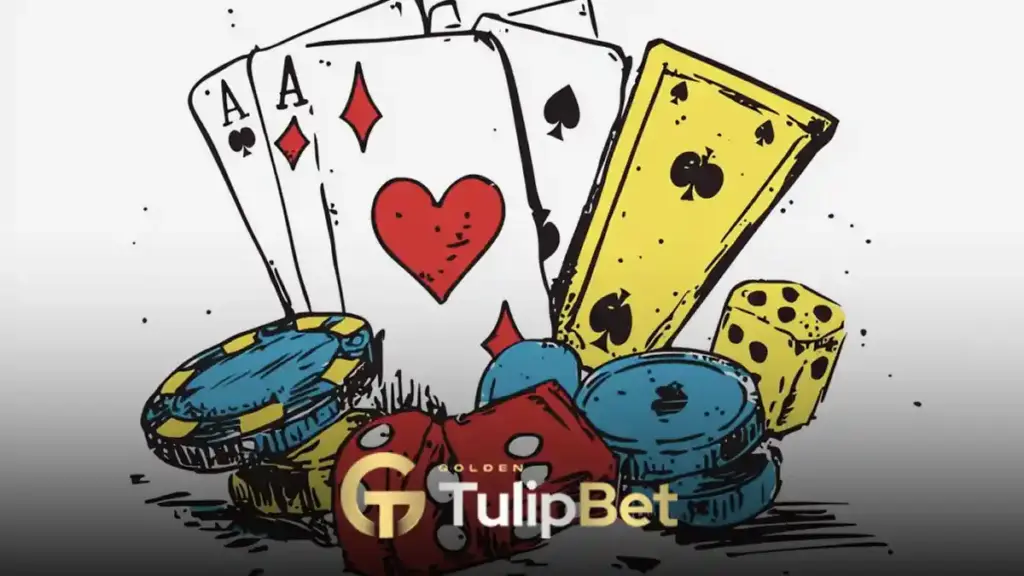 Tulipbet casino oyunları
