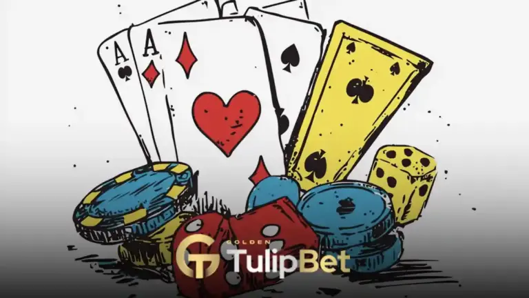 Tulipbet casino oyunları