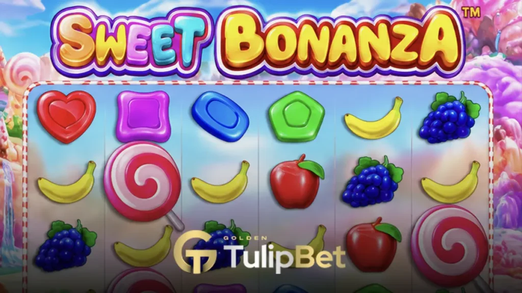 Tulipbet Sweet Bonanza Oyunu
